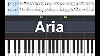 How to Play Aria