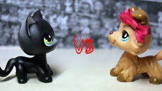 LPS пародия на Brain Maps - УЧЕНИК vs УЧИТЕЛЬ/РЭП БИТВА/versus
