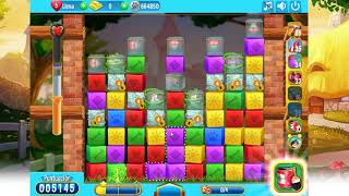 Pet Rescue Saga Nivel 1900 sin booster.-