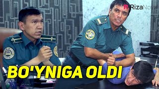 Gorilla - Bo'yniga oldi