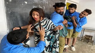 STUDENT LIFE - THEN || New Comedy Video 2020 || Hurrrh ||