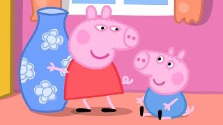Peppa Pig Português Brasil - Viagem de trem #PeppaPigBrasil