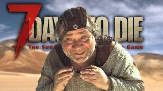 7 Days to Die 3-тья Судная ночь. Попробуем выжить в кровавой бане.