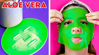 Natural Beauty Products You Can Make at Home || Beauty Hacks
