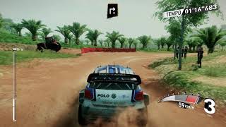 V Rally 4 (2018) - Gameplay - Malásia Rali - Gtx 970 - 1080p