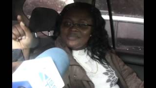 Nominated Senator Janet Ongera storms out of CORD Retreat.