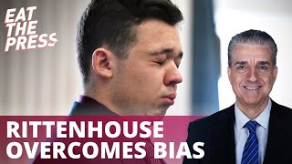 Similarities between Rittenhouse and Trayvon Martin trials