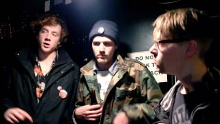 FIDLAR Interview