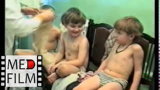 Скрининг-контроль за здоровьем дошкольников © Screening control of the health of preschool children