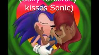 Sonic's true love (Sonamy story) part 4