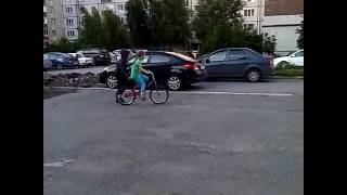 Тип клип на песню "Баклажан" (чит.описание)