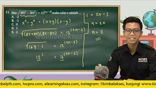 Tips trick TIU CPNS - STAN - IPDN - POLTEKIM - POLTEKIP - STTD - STIS Part 2
