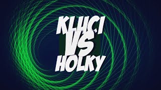 Kluci vs. holky