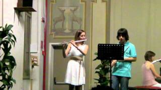 The Nutcracker from Tschaikowsky. Alex with Sara and Carlo Alberto ( 3 pieces )