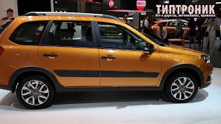 LADA GRANTA CROSS УНИВЕРСАЛ 2018 ММАС