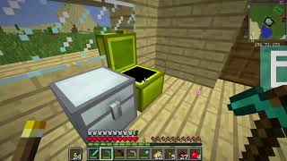 Sezon 8 Minecraft Modlu Survival Bölüm 6 - Elma Kılıcı