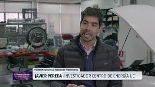 Eficiencia energética: innovación y tecnología – CINV CENTRO DE ENERGÍA UC I Exploradores del átomo