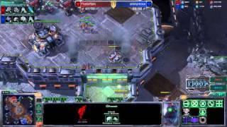 StarCraft - Rain (T) vs MVP (T) -MLG Providence - Commentary -  SC1140