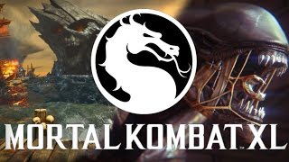 Mortal Kombat X: LEAKED Alien Variation Details and The Kove STAGE FATALITY