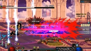 퍼섭 미스트리스 꿈성 (Test server, F.Priest - Mistress, Castle Nebulous)