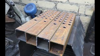 СУПЕР Печь с Самодельными Инжекторами!