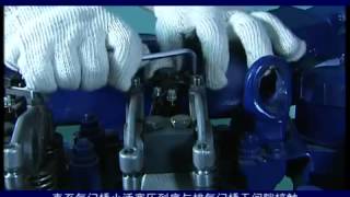Регулировка самосвала Shaanxi. Часть 4