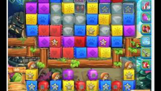 Pet Rescue Saga Level 680 No Boosters