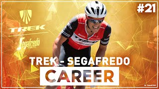 Trek-Segafredo: Career #21 | TOUR DE FRANCE FINALE! | Pro Cycling Manager 2019 | PCM19 | @Timmsoski