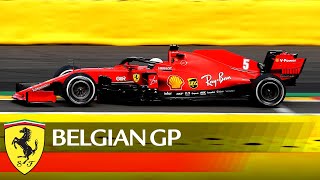 Belgian Grand Prix - Recap
