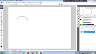 Рисуем бабочку в Photoshop Cs3