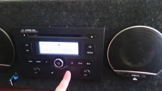 Бумбокс из штатной mp3 магнитолы GreatWall