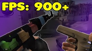 CS:GO How To Get Better FPS (CS:GO Funny Moments)