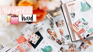 УДАЧНЫЕ ПОКУПКИ с AliExpress | КАНЦЕЛЯРИЯ