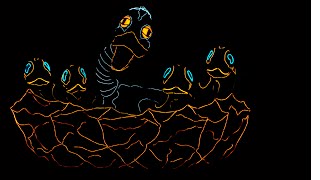 Lightwire Theater - The Ugly Duckling
