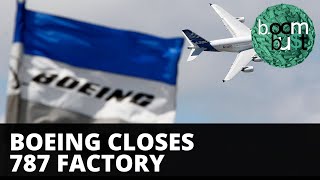 Boeing to Relocate Amid Job Losses
