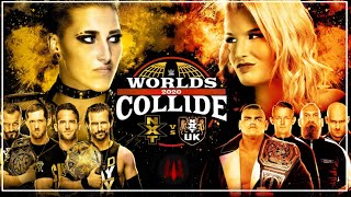 WWE Worlds Collide 2020 - Análisis Picante