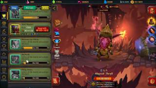 Dungeon Crusher: How to increase Valor