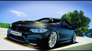 НЕЛИКВИД BMW M4 F82 CCDPlandet MTA