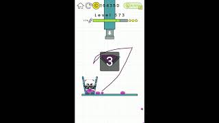 Happy Glass Level 673 Walkthrough 3 Stars