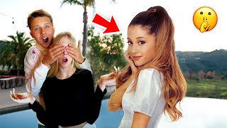 Удивляю своих Друзей с АРИАНОЙ ГРАНД! **снос башки**