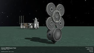 KSPv131 e16 - Цветочек или кракозябра?