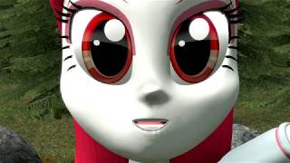 [sfm mlp eqg pov vore] rose eats you