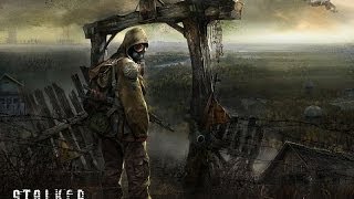 S T A L K E R Тень Чернобыля 8 серия выход из x16 и путь на армейскии склады