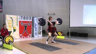 Vereinsmeisterschaft TB 03 Roding, Teil IV
