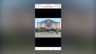 Sams Town hotel and gambling hall
