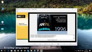 how to install ansys workbench 14.0