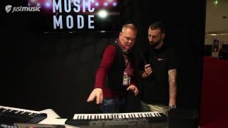Musikmesse 2017 - Casio