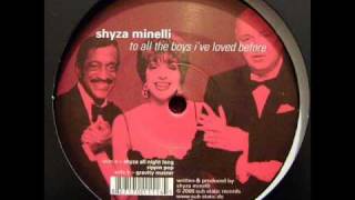 Shyza Minelli - Shyza All Night Long