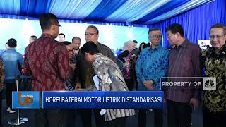 Warga +62 Tak Perlu Ragu Beli Motor Listrik