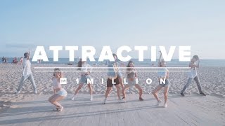 1MILLION / Attractive (Prod. traila $ong) - Chrissy
